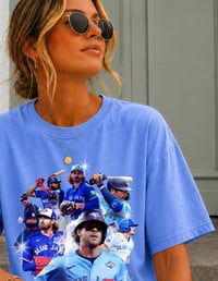 Image 1 of Toronto Blue Jays Vintage Tee