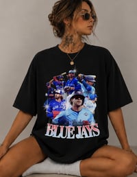 Image 4 of Toronto Blue Jays Vintage Tee