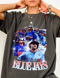 Image 2 of Toronto Blue Jays Vintage Tee