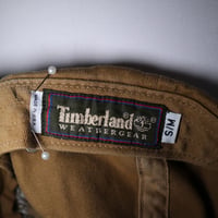 Image 4 of Vintage Timberland patch hat