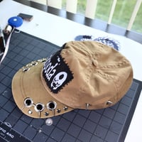 Image 2 of Vintage Timberland patch hat