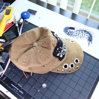 Image 3 of Vintage Timberland patch hat