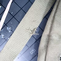 Image 4 of Upcycled sling bag 