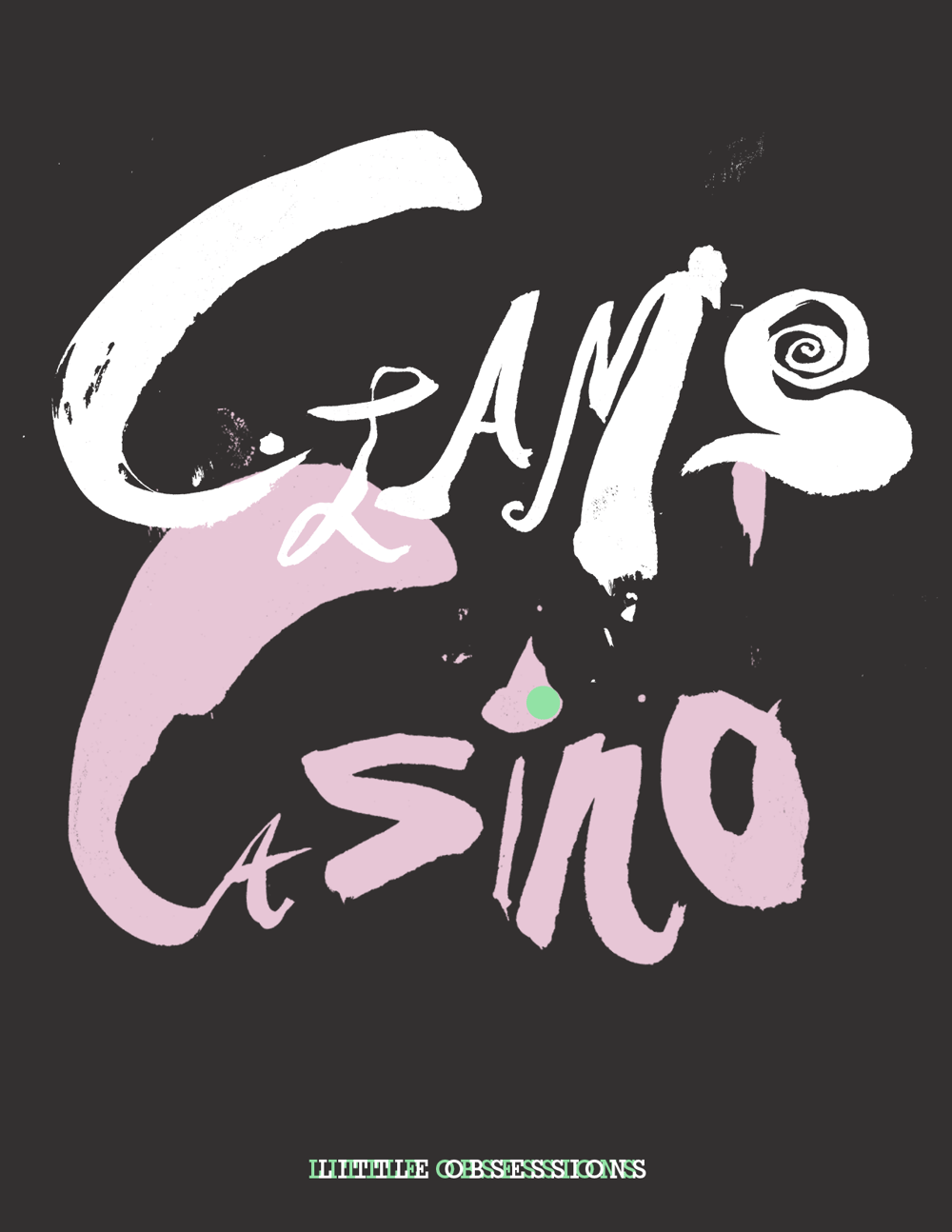 Image of // CLAMS CASINO // zine 