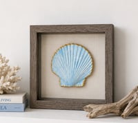 Image 1 of Seaside Keepsake… Little Treasures 8x8