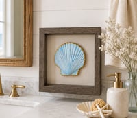 Image 4 of Seaside Keepsake… Little Treasures 8x8