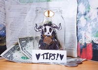 Tip Jar!
