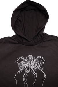 Image 4 of DeadThrone Double Layered Hooded Long sleeve 