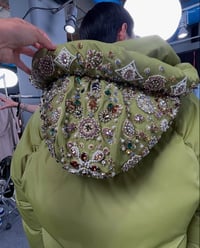 Jeweled Hoodie