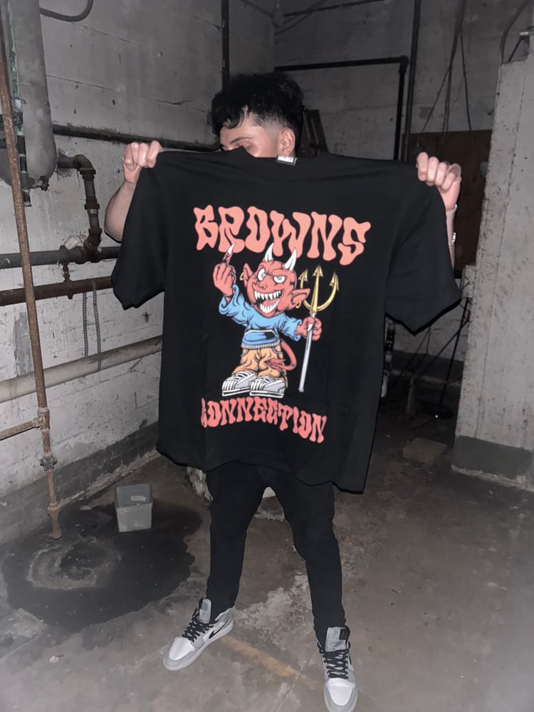 Image of lil Fredo tee shirt 