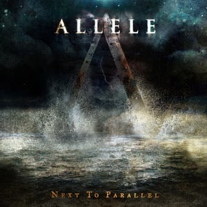 Image of ALLELE "Next To Parallel" Pre-order