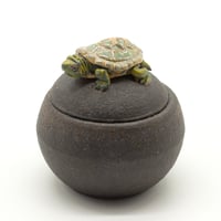 Image 1 of Turtle Trinket Box