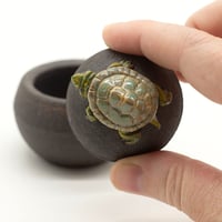 Image 4 of Turtle Trinket Box