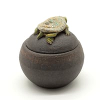 Image 3 of Turtle Trinket Box
