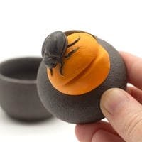Image 5 of Apricot Beetle Trinket Box