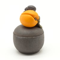 Image 2 of Apricot Beetle Trinket Box