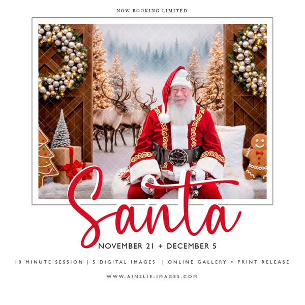 Image of The Santa Experience 2026