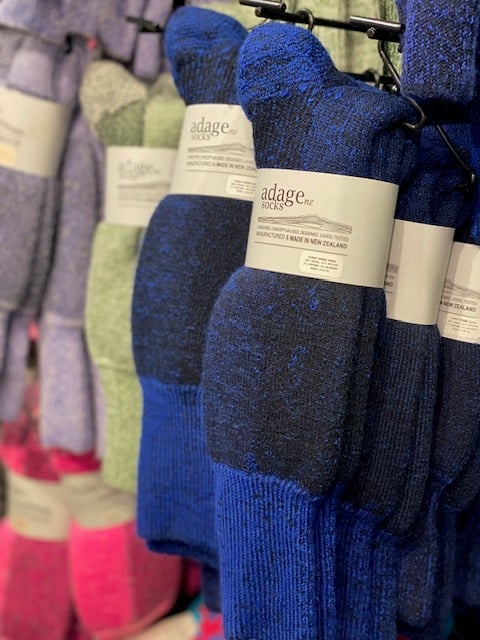 Image of Cushy Work Socks - 1pair