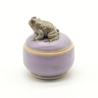 Image 3 of Toad Trinket Box 1