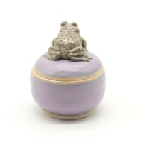 Image 4 of Toad Trinket Box 1