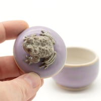 Image 5 of Toad Trinket Box 1