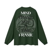 Image 2 of Green Streetwear Unisex