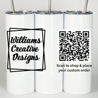 Image 2 of Business Logo Drinkware