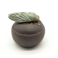 Image 1 of Cicada Trinket Box