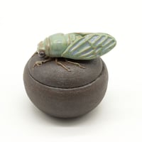 Image 3 of Cicada Trinket Box
