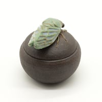 Image 2 of Cicada Trinket Box
