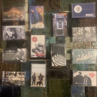GRR - Rare Tapes
