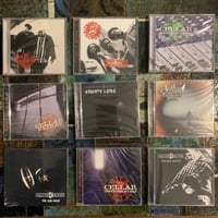GRR RARE CDs