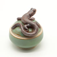 Image 4 of Newt Trinket Box