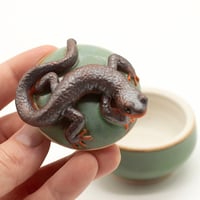 Image 5 of Newt Trinket Box