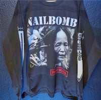 Image 1 of RED NAILBOMB Point Blank Long Sleeve 
