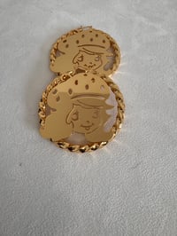 Image 1 of Strawberry Shortcake Hoops
