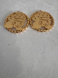 Image 2 of Strawberry Shortcake Hoops