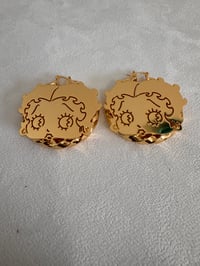 Image 3 of Betty Boop Hoops