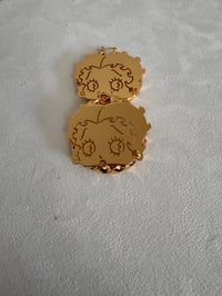 Image 4 of Betty Boop Hoops
