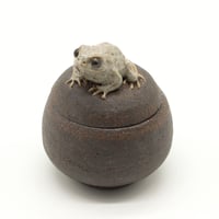 Image 3 of Toad Trinket Box 2