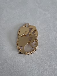 Image 3 of Barbie Girl Hoops