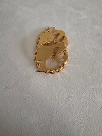 Image 4 of Barbie Girl Hoops