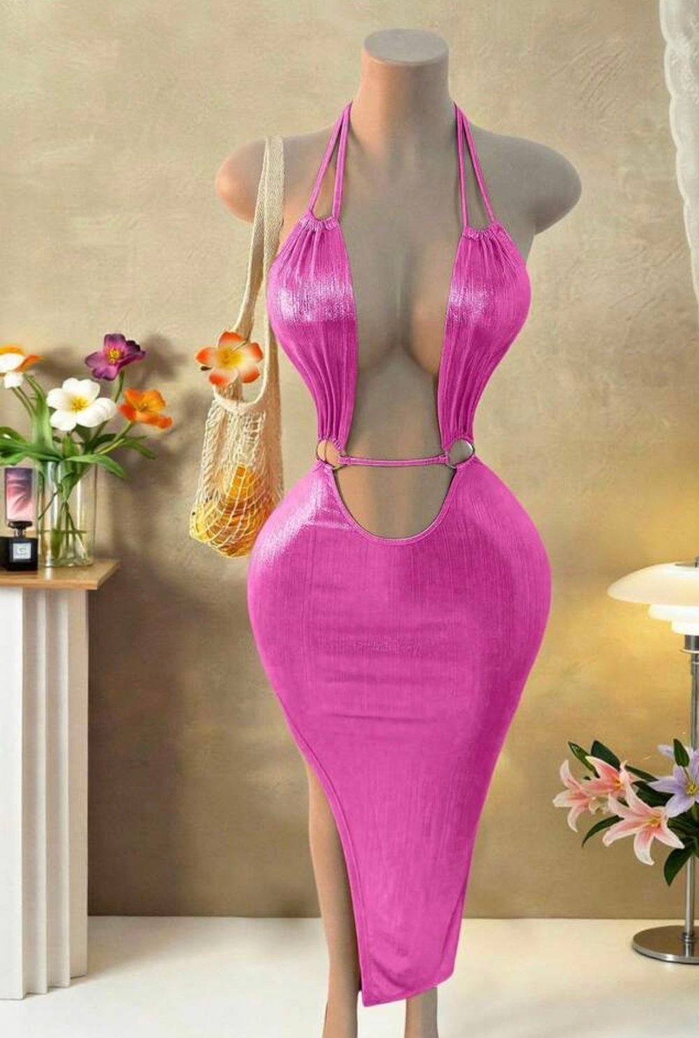 Image of Miami Breeze dress