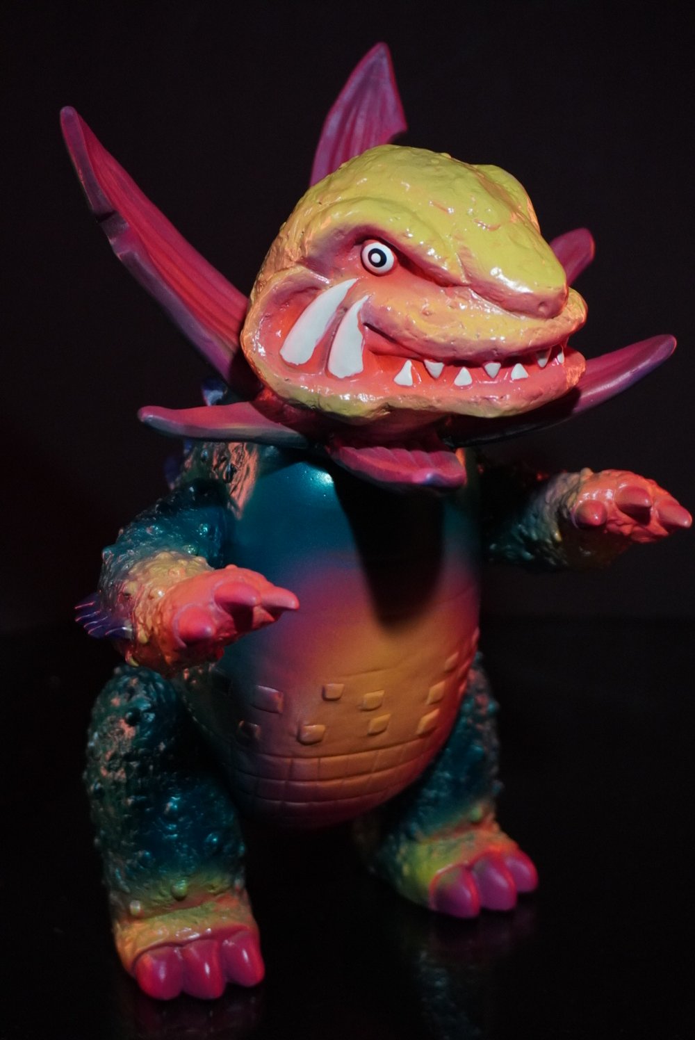 Custom Videovomit Marmit Vinyl Paradise Gabora