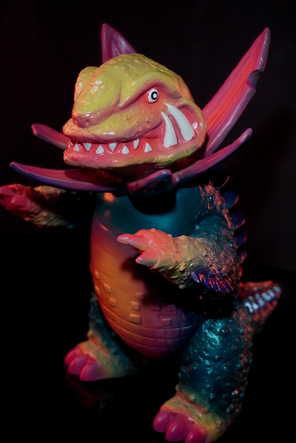Custom Videovomit Marmit Vinyl Paradise Gabora
