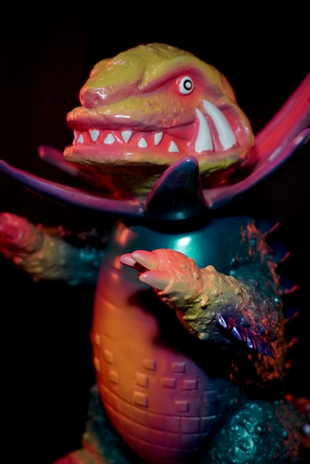 Custom Videovomit Marmit Vinyl Paradise Gabora