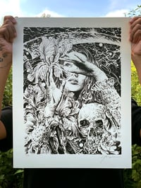 SAYAT | LIMITED EDITION SCREEN PRINT