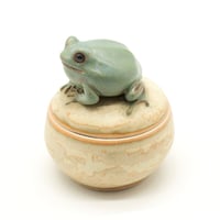 Image 3 of Frog Trinket Box 2