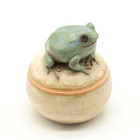 Image 2 of Frog Trinket Box 2