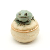Image 1 of Frog Trinket Box 2